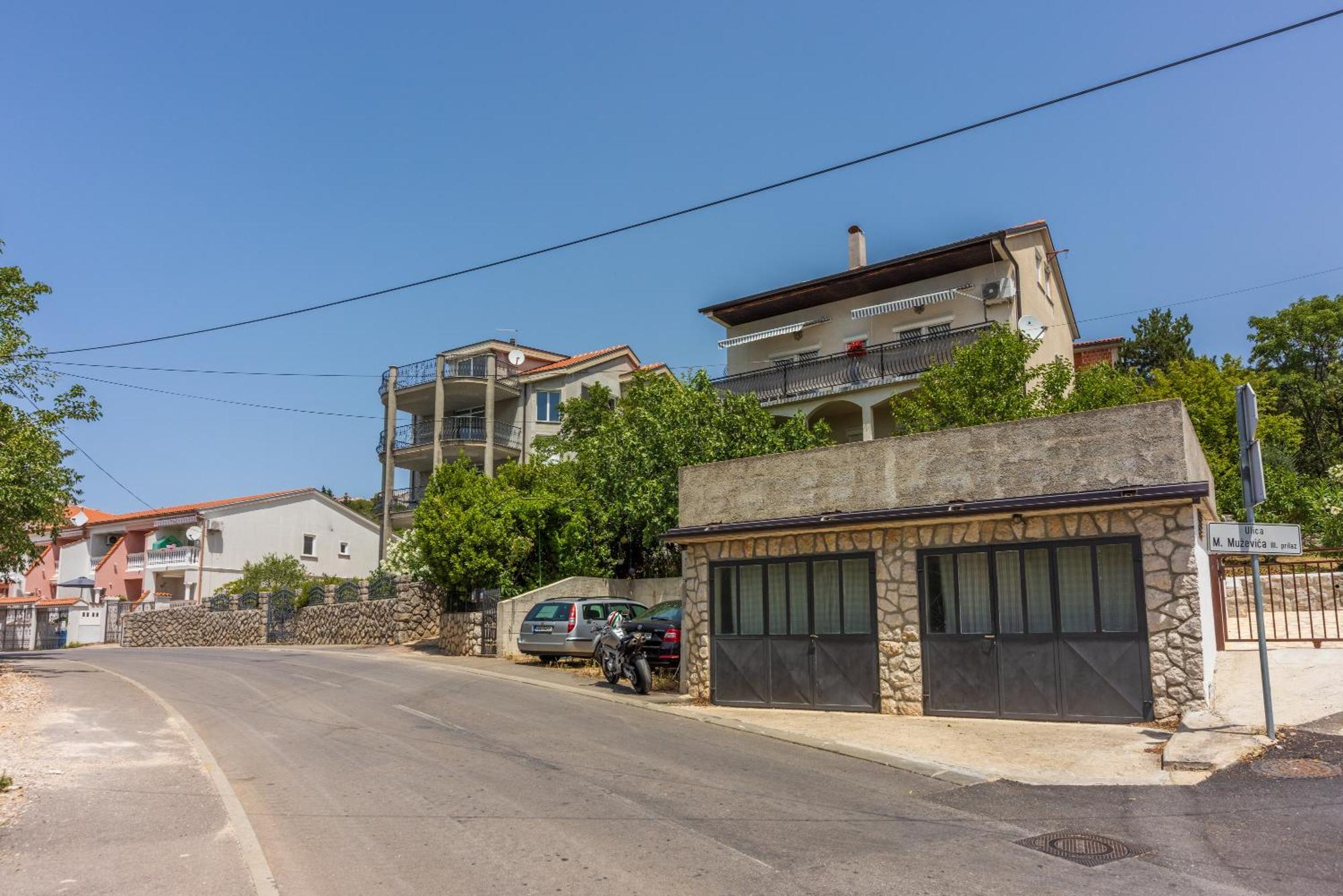 Vila Bohemia Apartment Драмал Екстериор снимка
