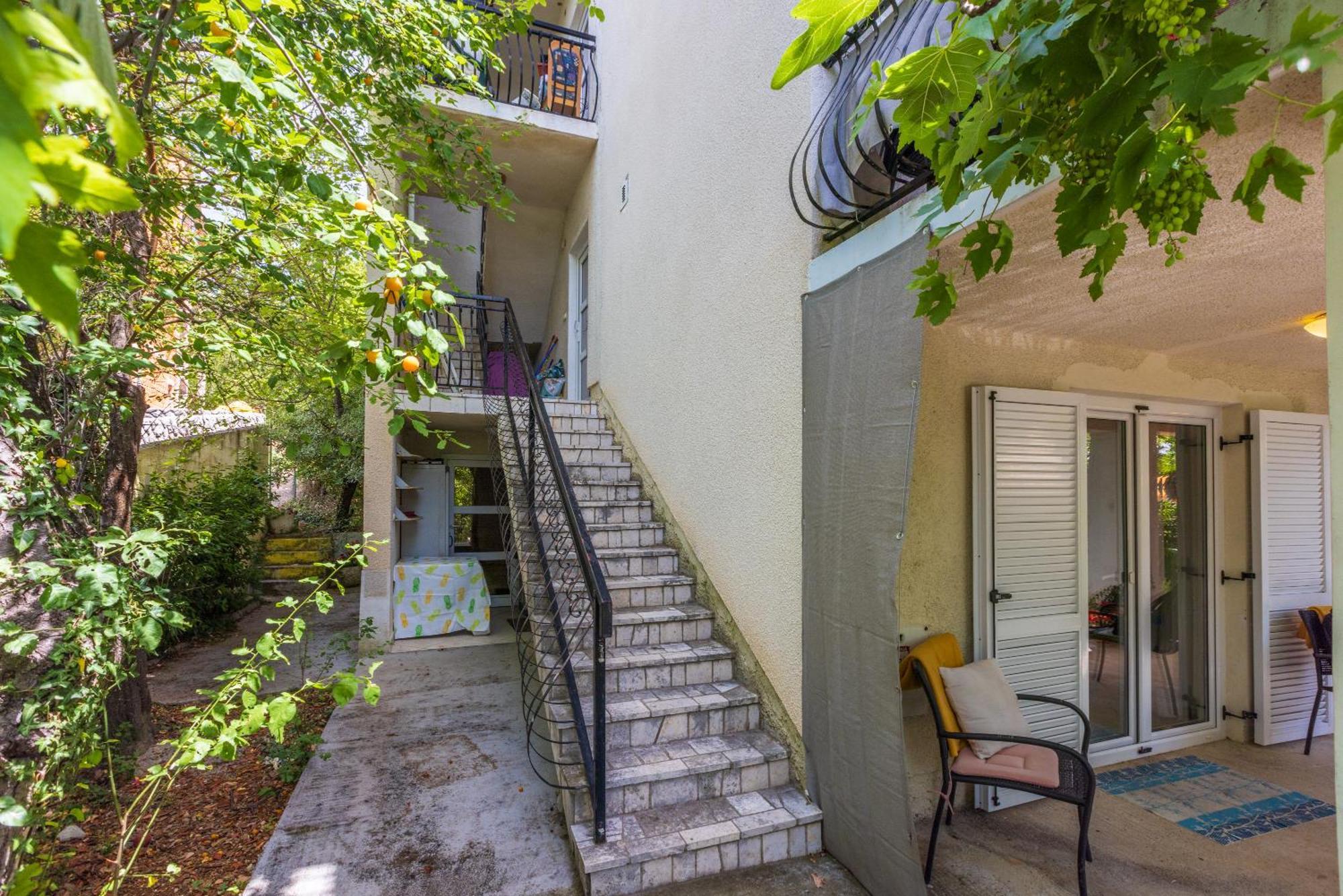 Vila Bohemia Apartment Драмал Екстериор снимка