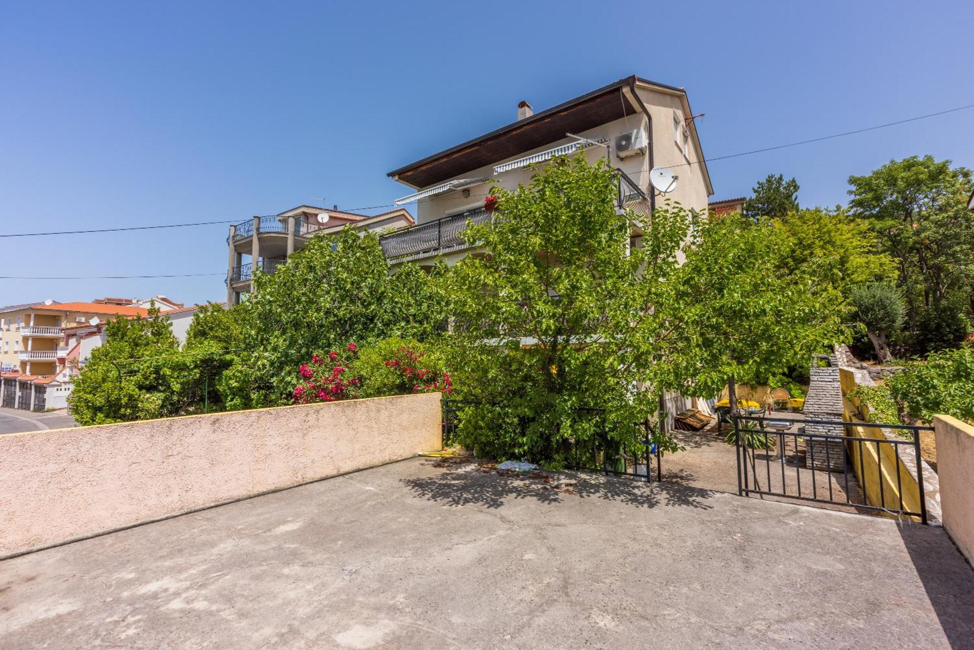 Vila Bohemia Apartment Драмал Екстериор снимка