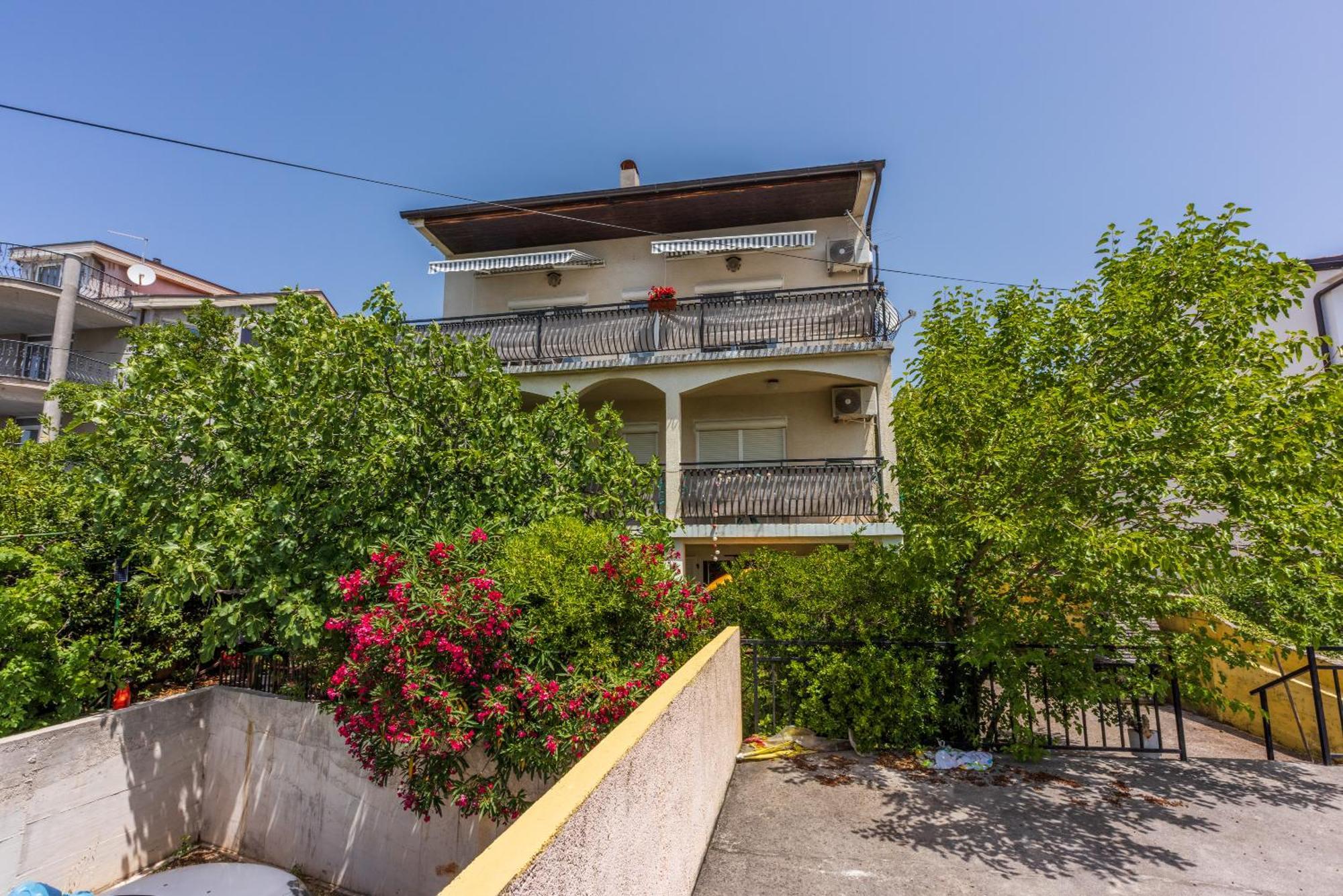 Vila Bohemia Apartment Драмал Екстериор снимка