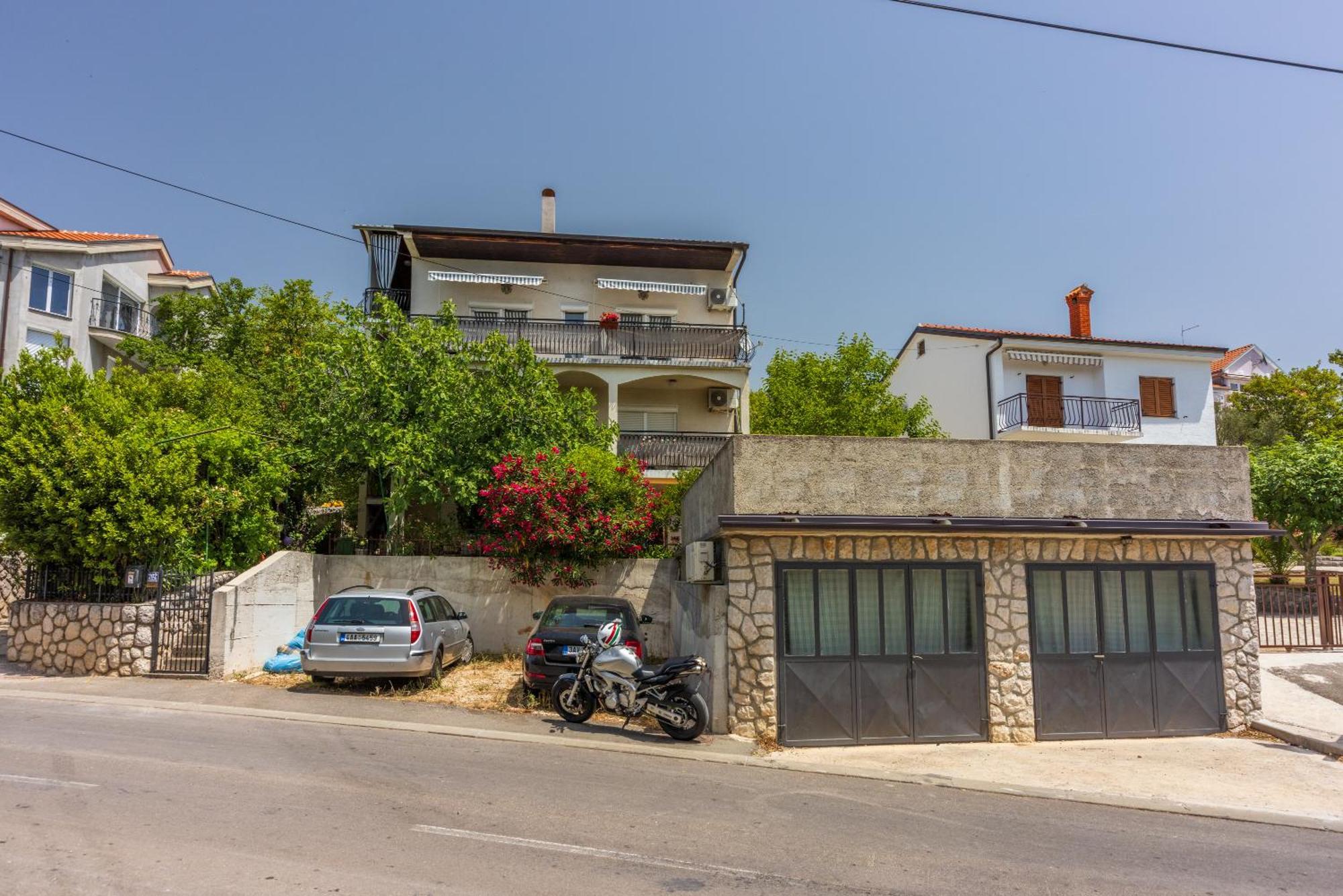 Vila Bohemia Apartment Драмал Екстериор снимка