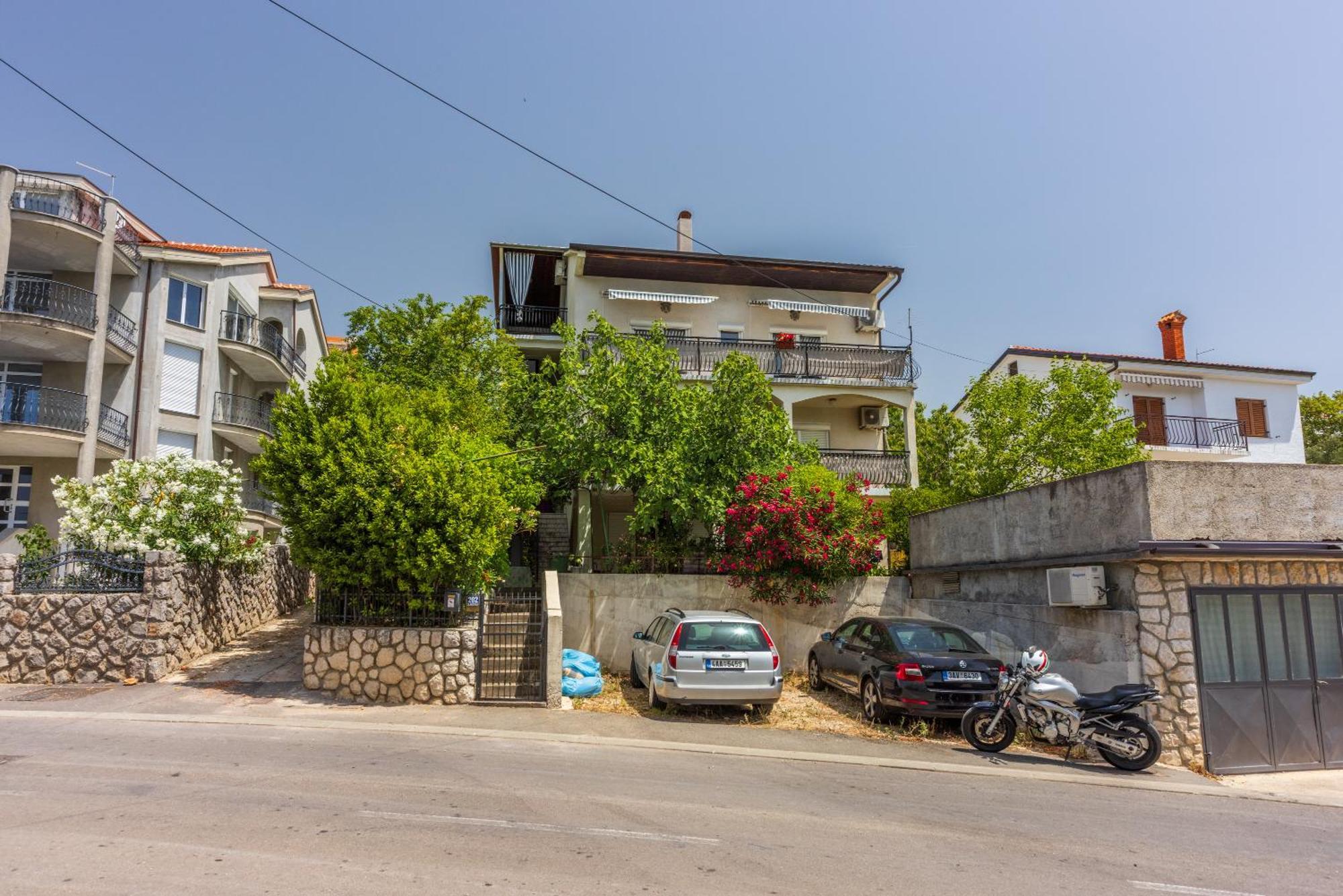 Vila Bohemia Apartment Драмал Екстериор снимка
