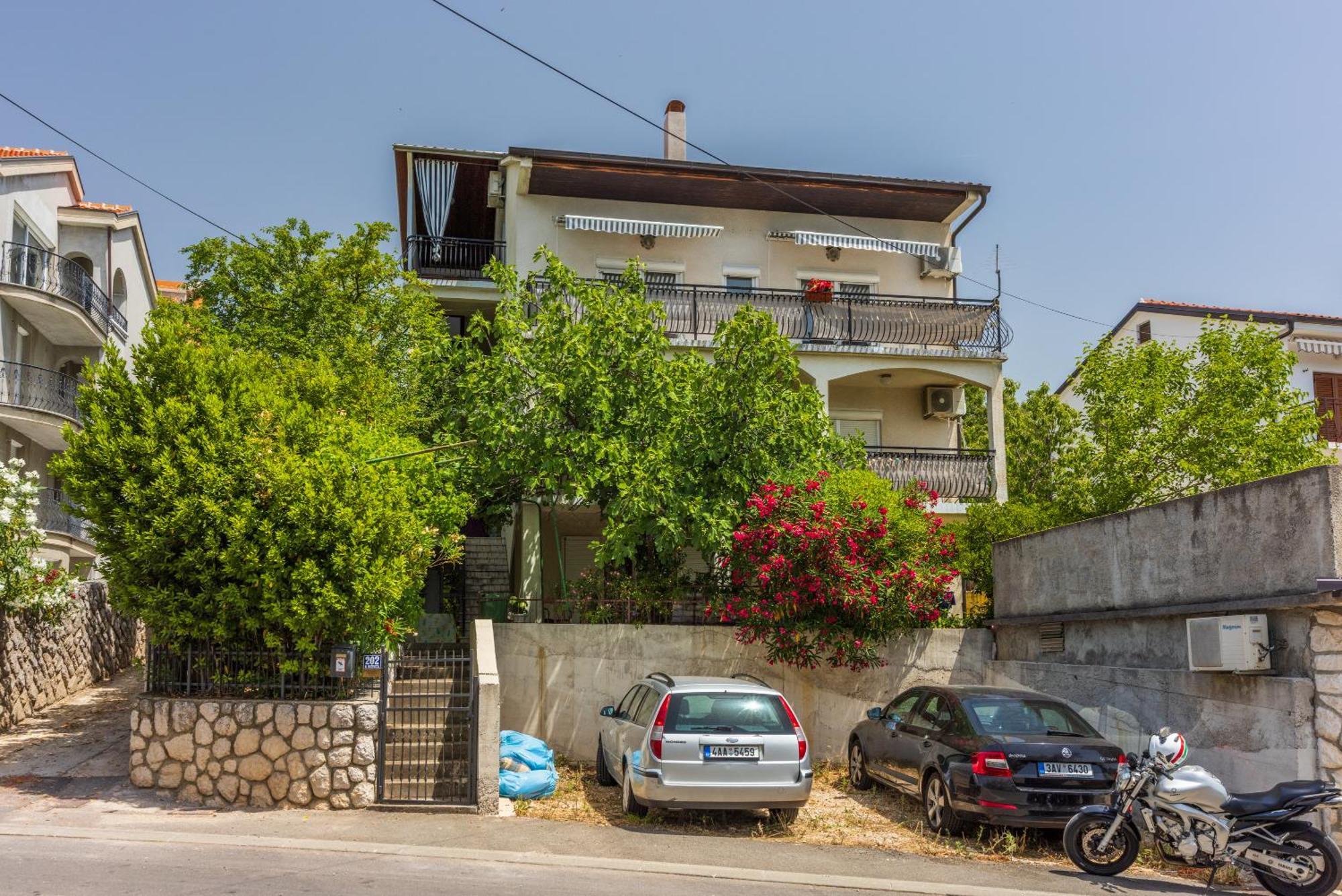 Vila Bohemia Apartment Драмал Екстериор снимка