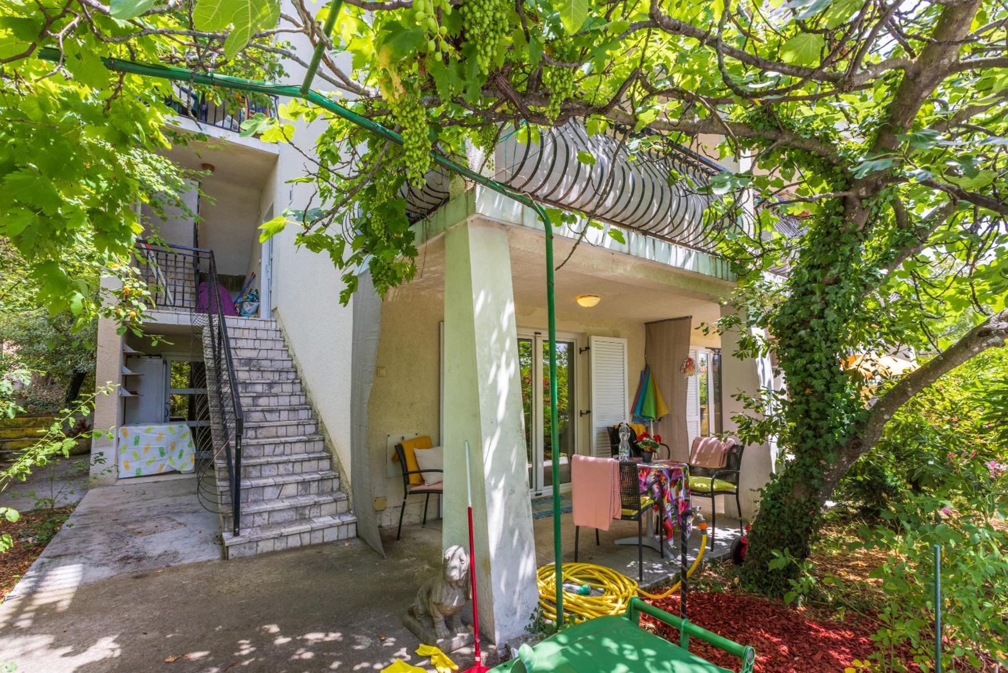 Vila Bohemia Apartment Драмал Екстериор снимка