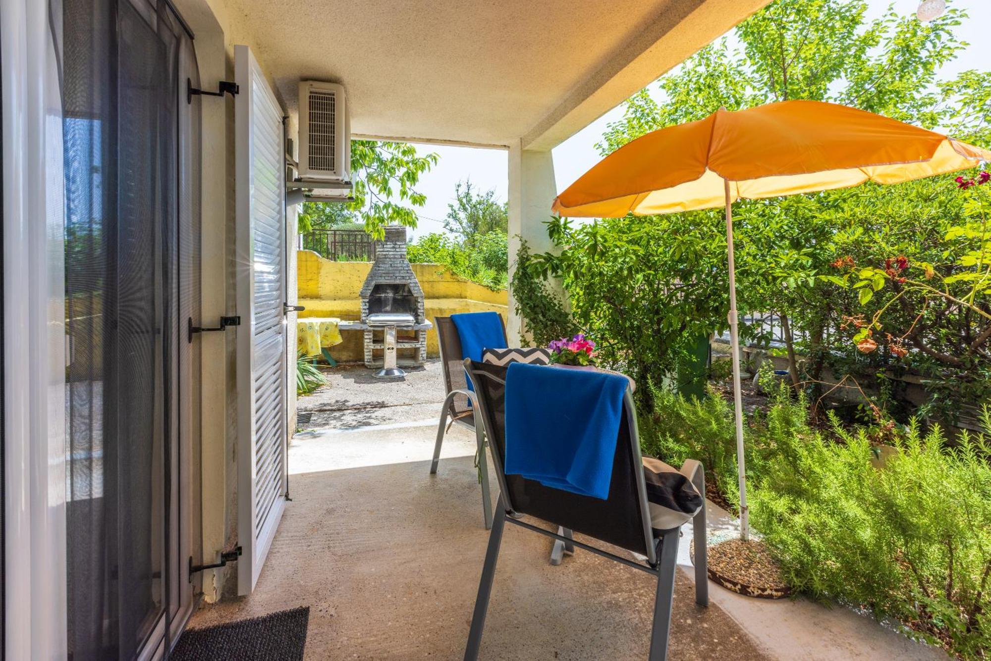 Vila Bohemia Apartment Драмал Екстериор снимка