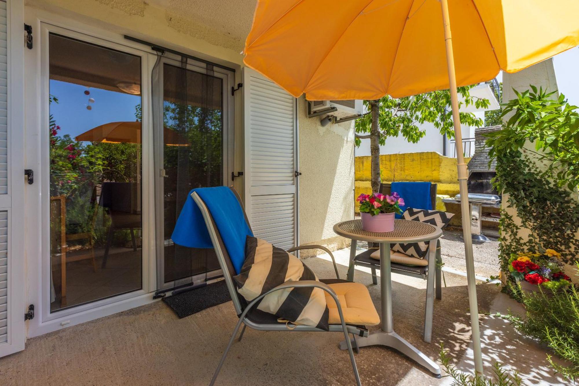 Vila Bohemia Apartment Драмал Екстериор снимка